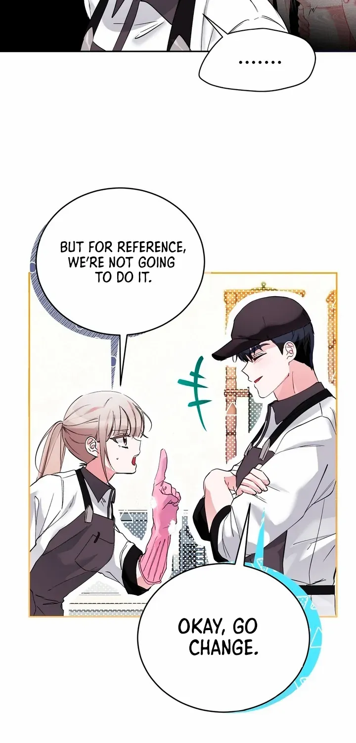Naughty Male Friend Chapter 19 page 20 - 
