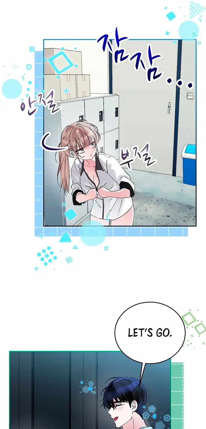 Naughty Male Friend Chapter 19 page 22 - 