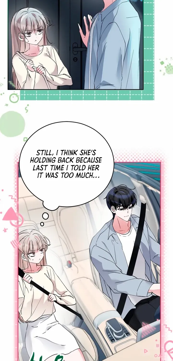 Naughty Male Friend Chapter 19 page 23 - 