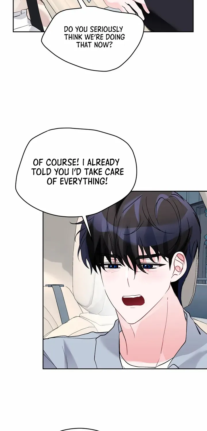 Naughty Male Friend Chapter 19 page 34 - 