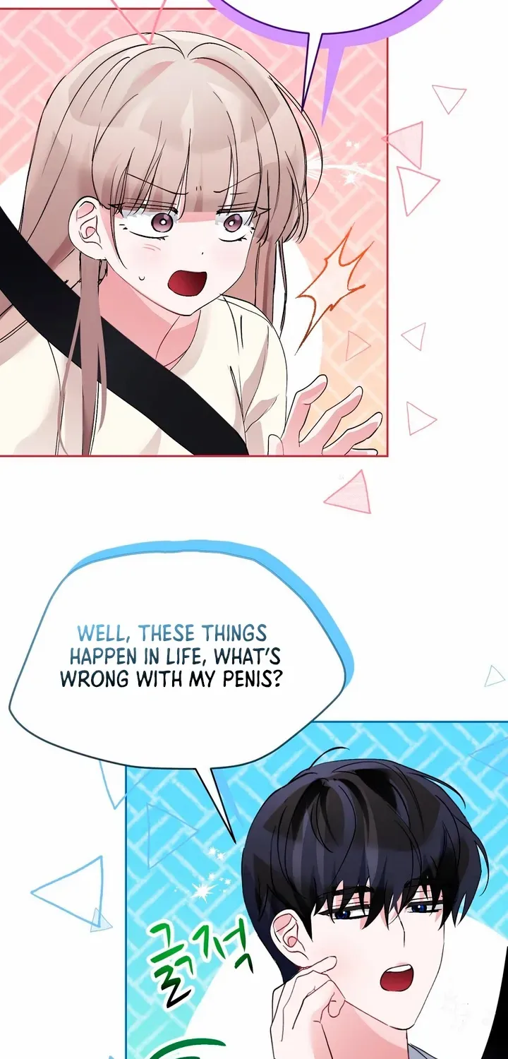Naughty Male Friend Chapter 19 page 38 - 