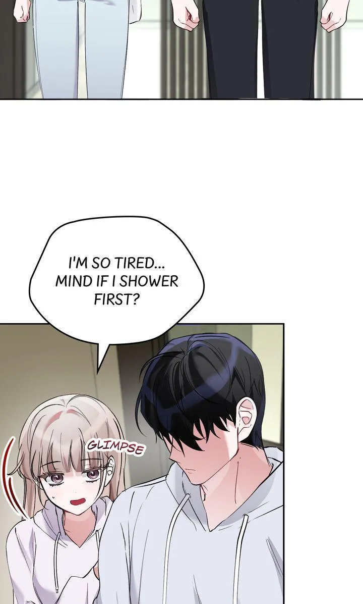 Naughty Male Friend Chapter 2.1 page 16 - 