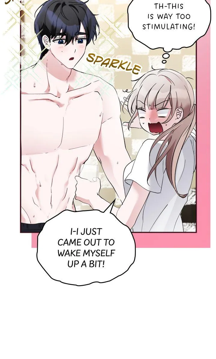 Naughty Male Friend Chapter 2.1 page 67 - 