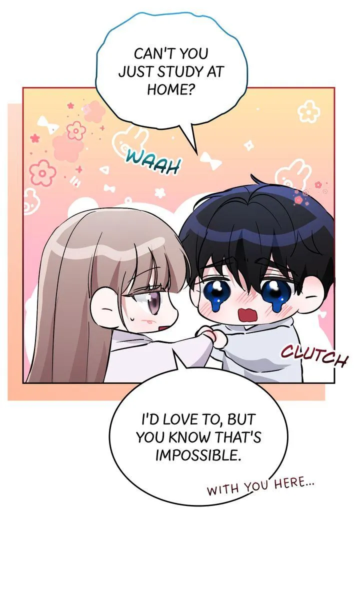 Naughty Male Friend Chapter 20.97 page 21 - 