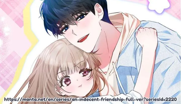 Naughty Male Friend Chapter 20.99 page 1 - 