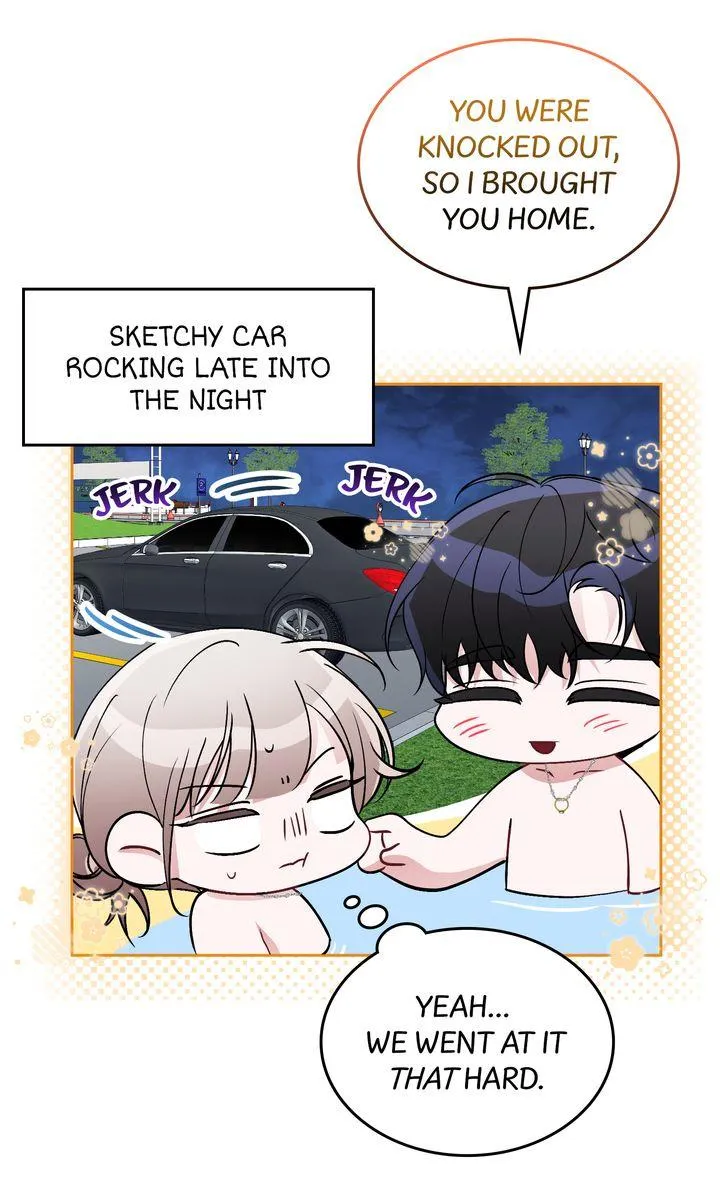 Naughty Male Friend Chapter 20.99 page 71 - 