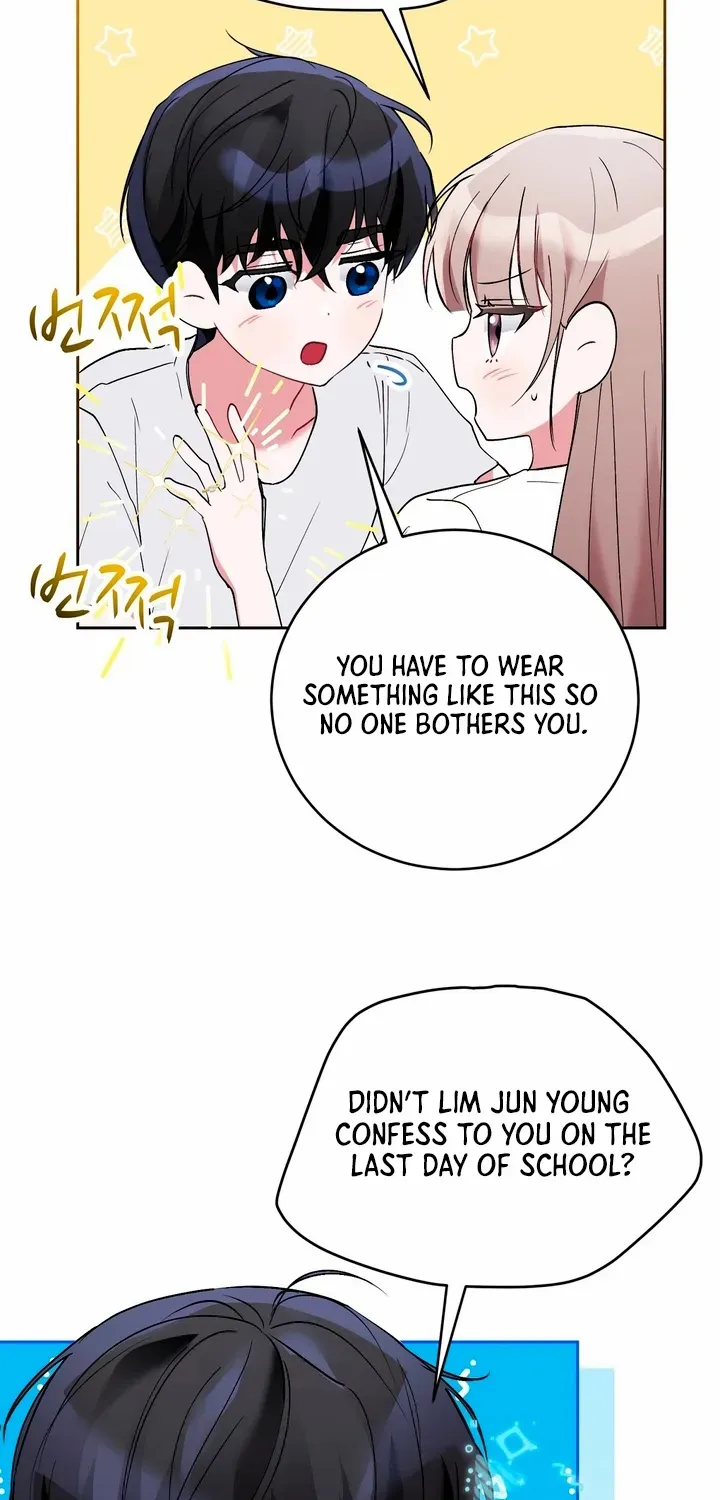 Naughty Male Friend Chapter 20 page 15 - 
