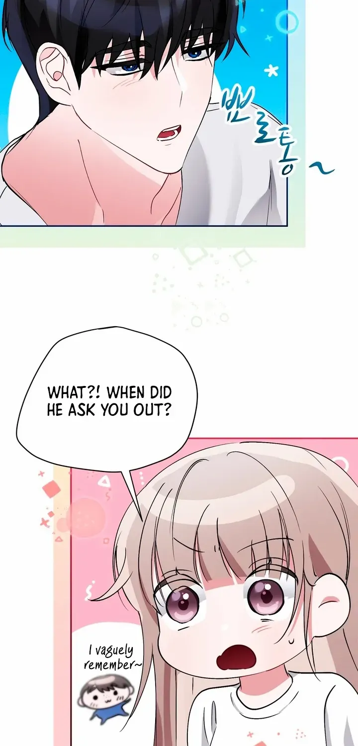 Naughty Male Friend Chapter 20 page 16 - 