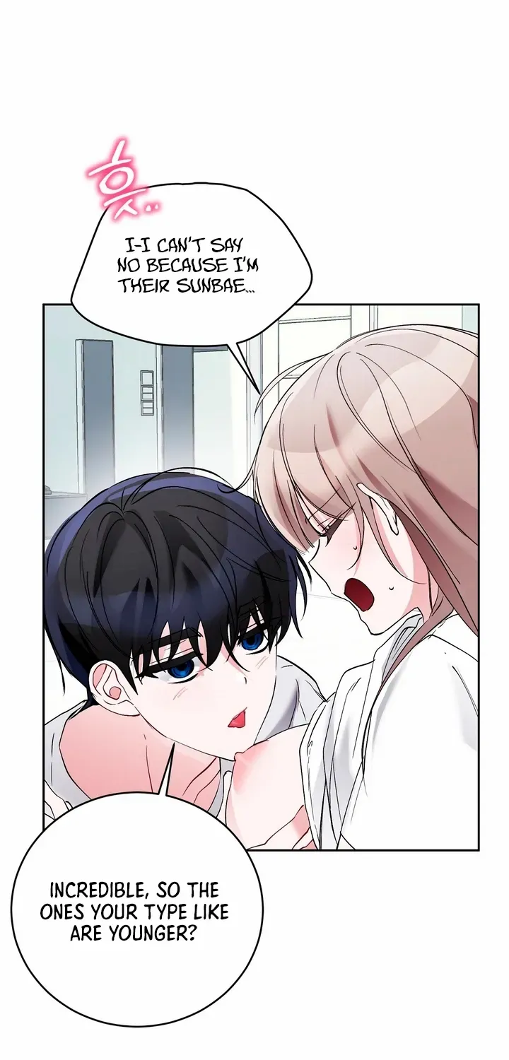 Naughty Male Friend Chapter 20 page 19 - 