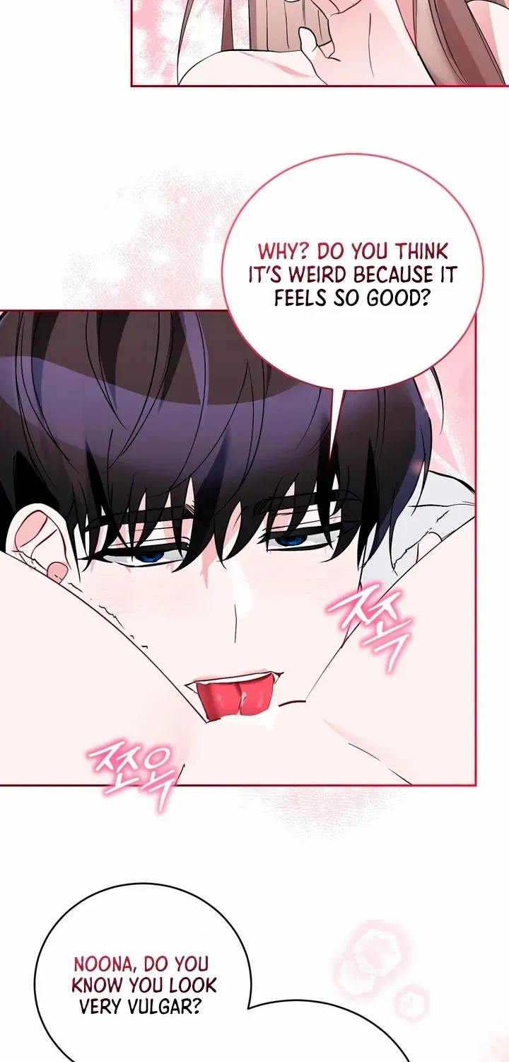 Naughty Male Friend Chapter 20 page 25 - 