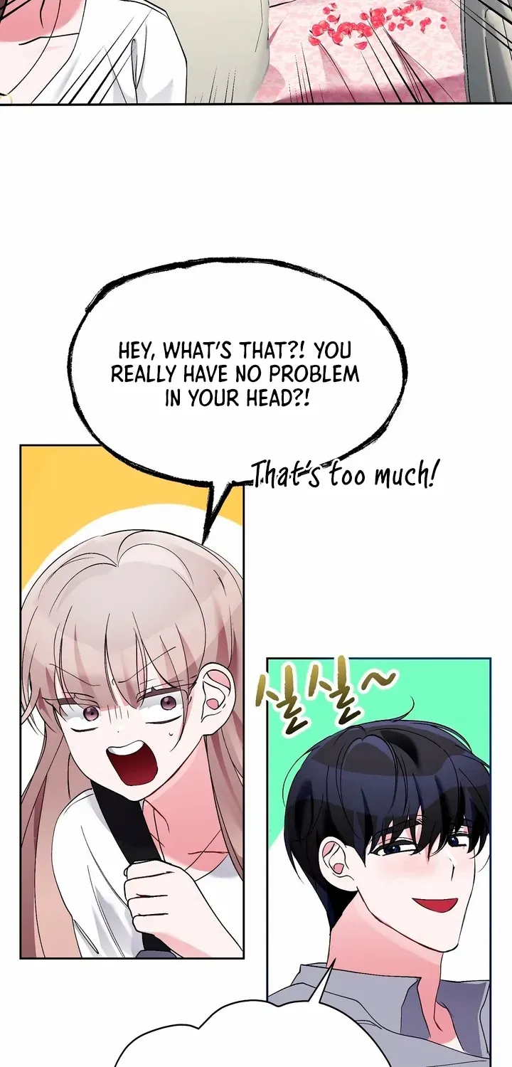 Naughty Male Friend Chapter 20 page 62 - 