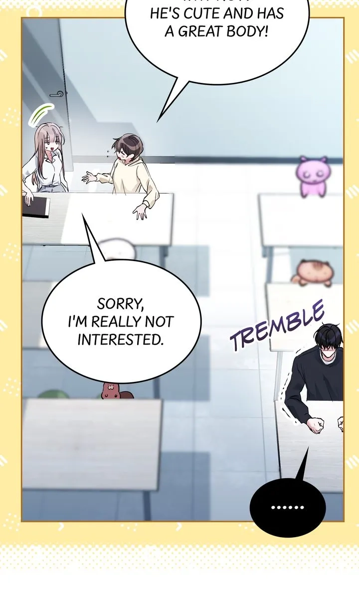 Naughty Male Friend Chapter 21 page 15 - 
