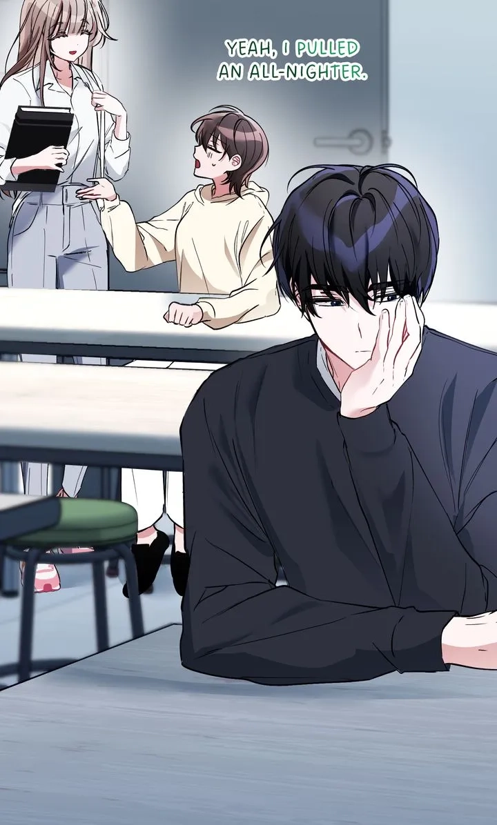 Naughty Male Friend Chapter 21 page 6 - 