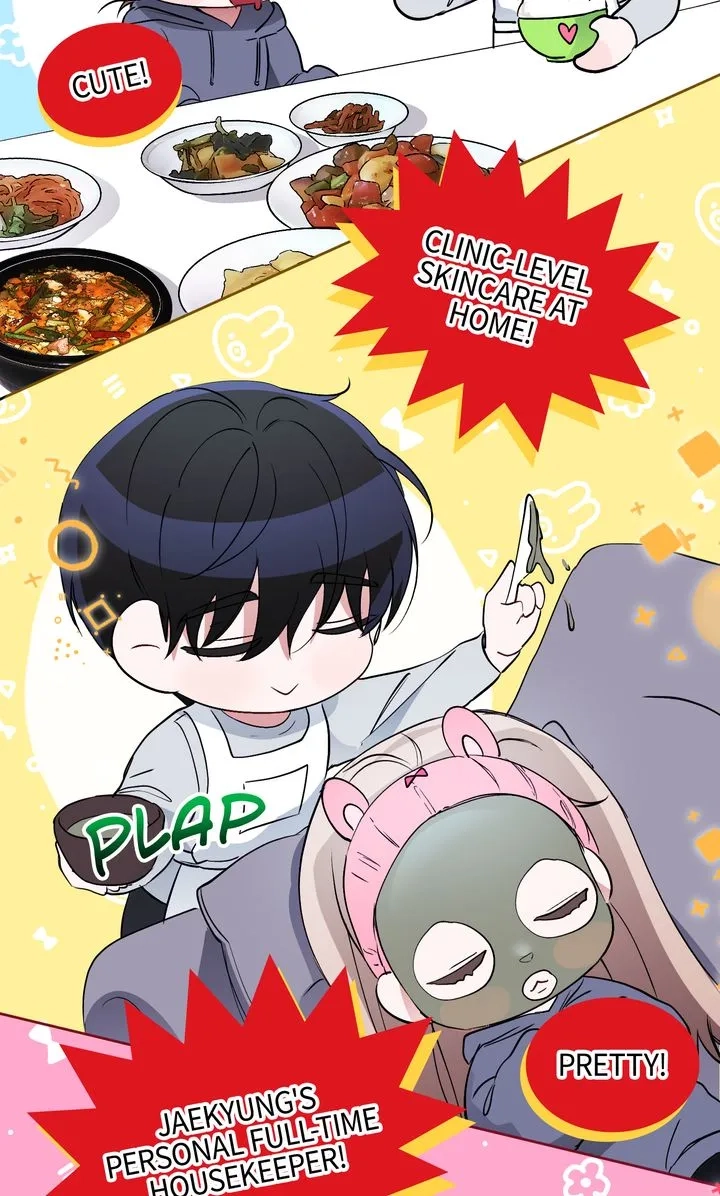 Naughty Male Friend Chapter 21 page 64 - 