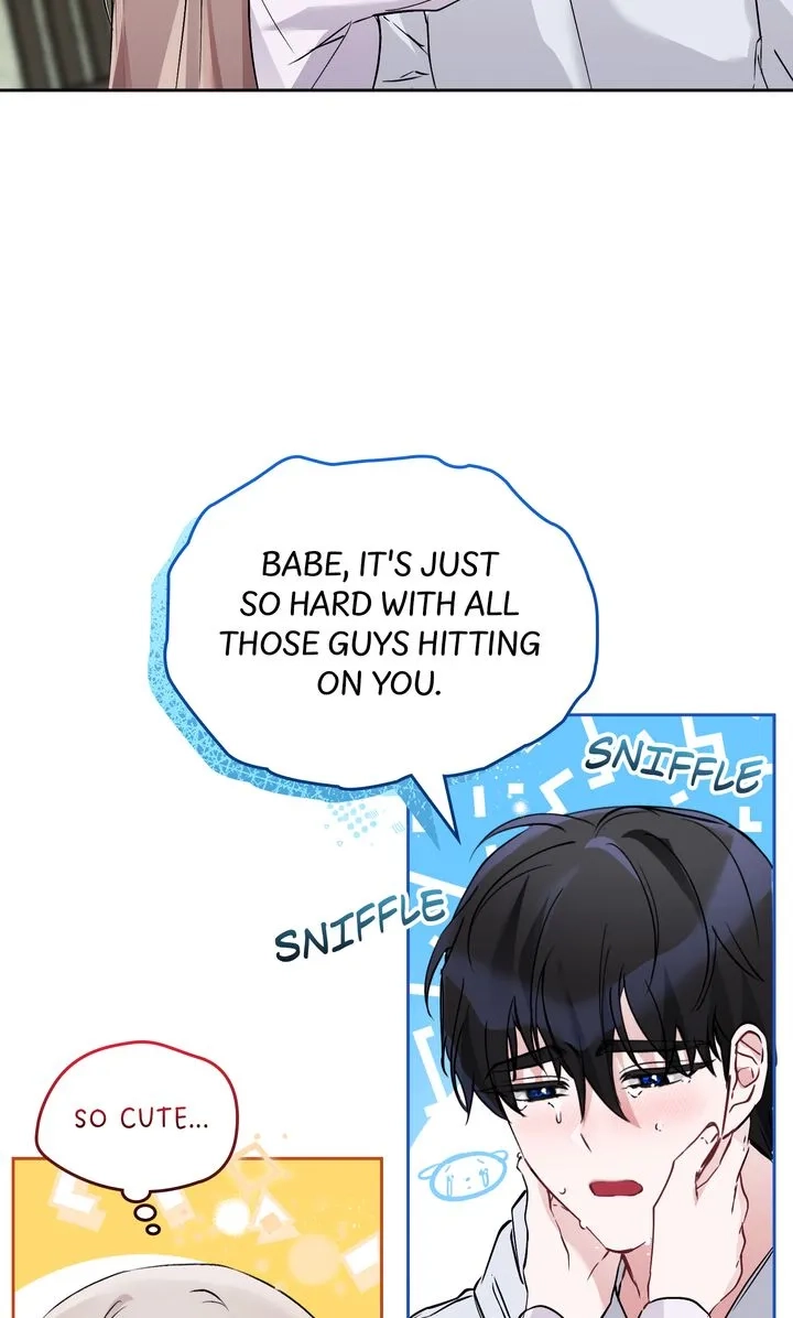 Naughty Male Friend Chapter 22 page 18 - 