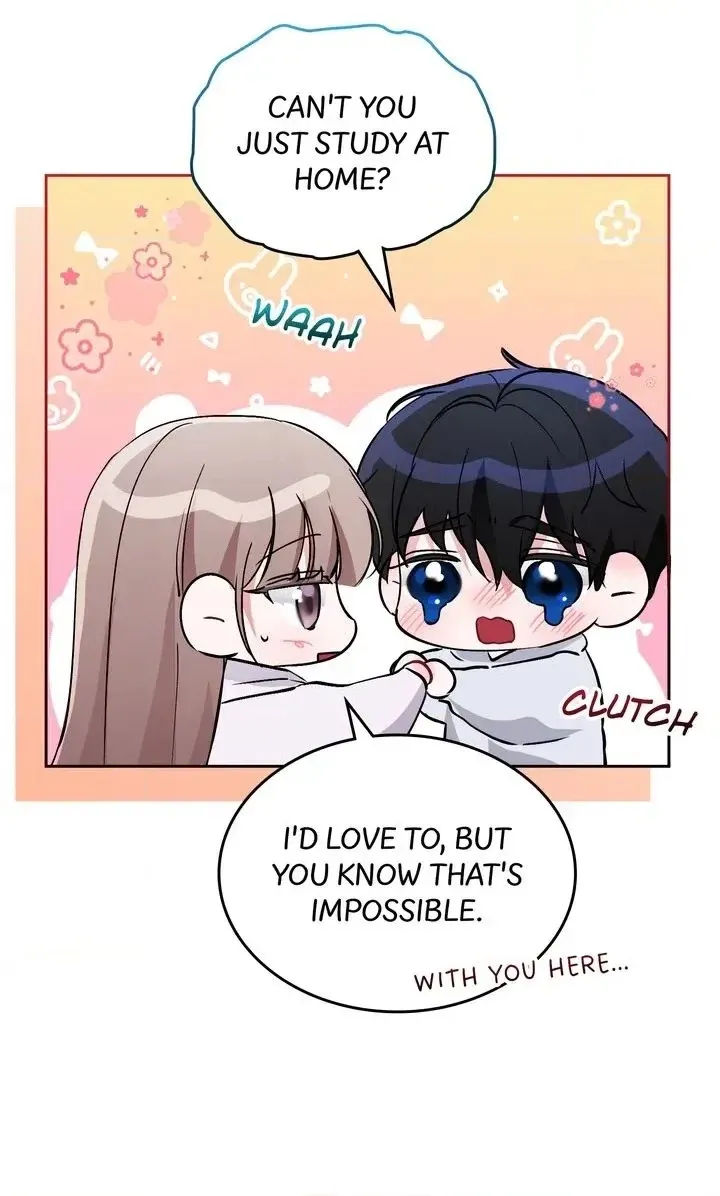 Naughty Male Friend Chapter 22 page 20 - 