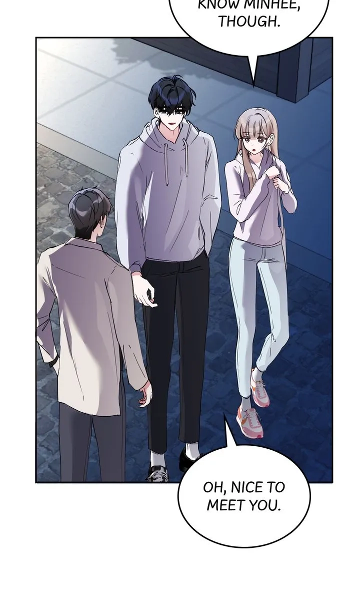 Naughty Male Friend Chapter 22 page 5 - 