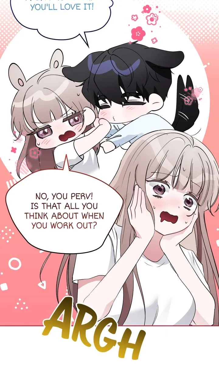 Naughty Male Friend Chapter 23 page 52 - 