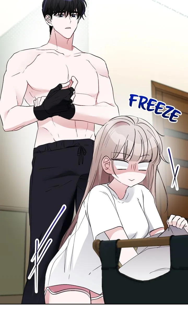 Naughty Male Friend Chapter 23 page 59 - 