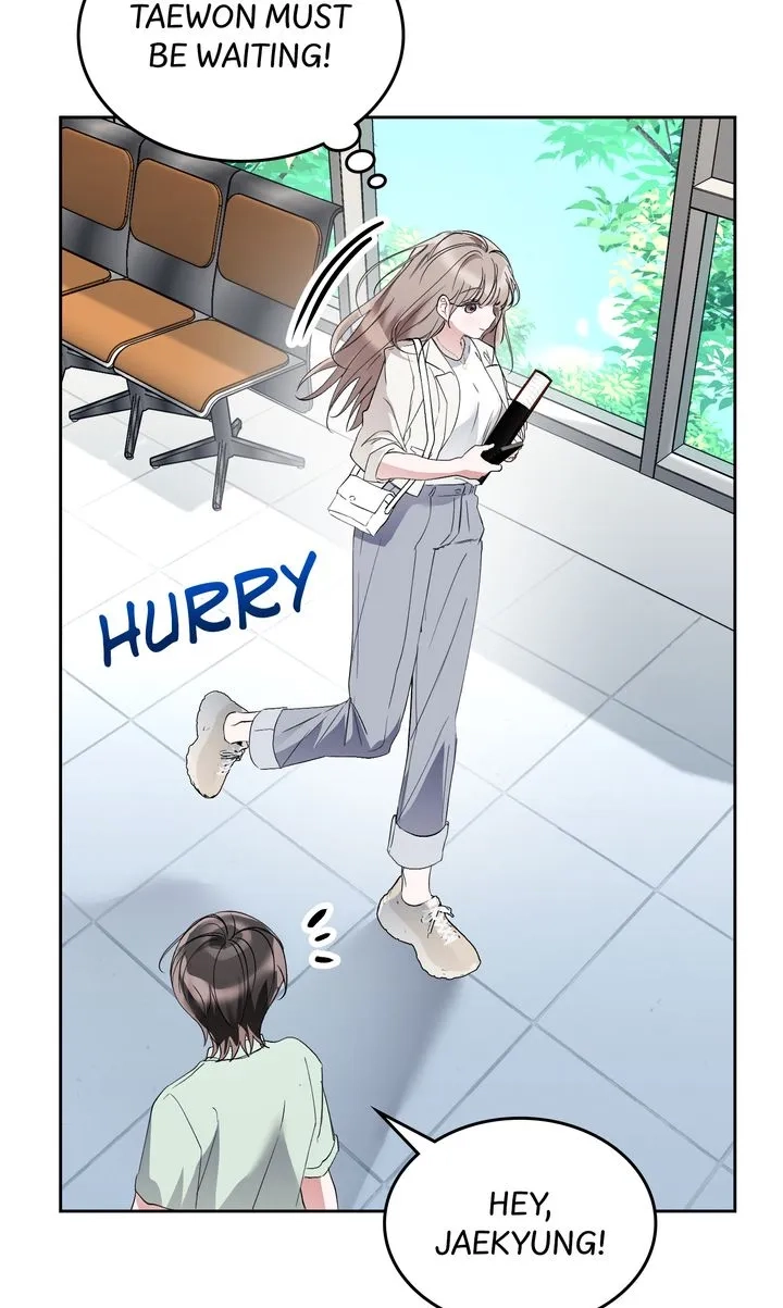 Naughty Male Friend Chapter 23 page 79 - 