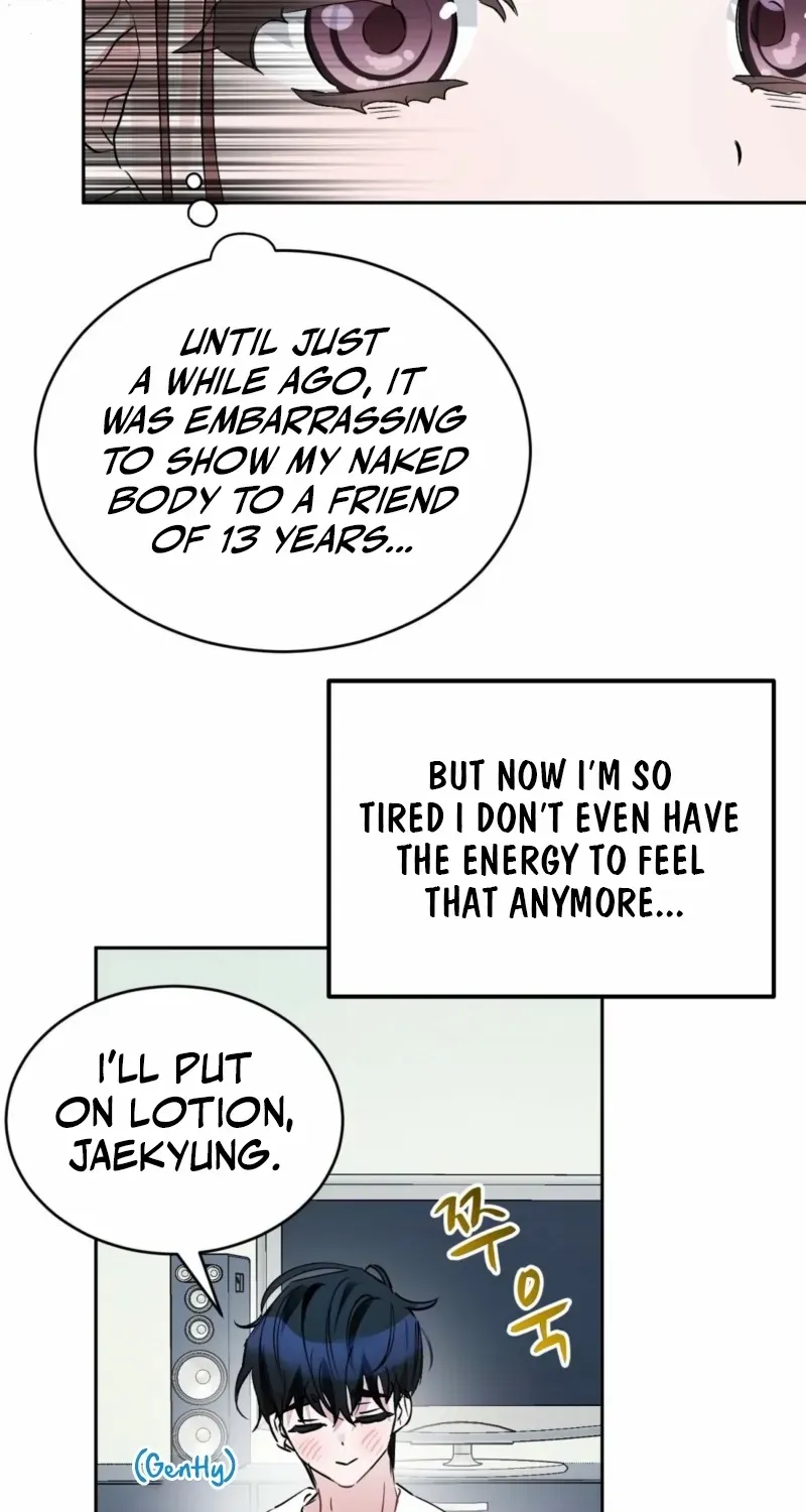 Naughty Male Friend Chapter 5 page 11 - 