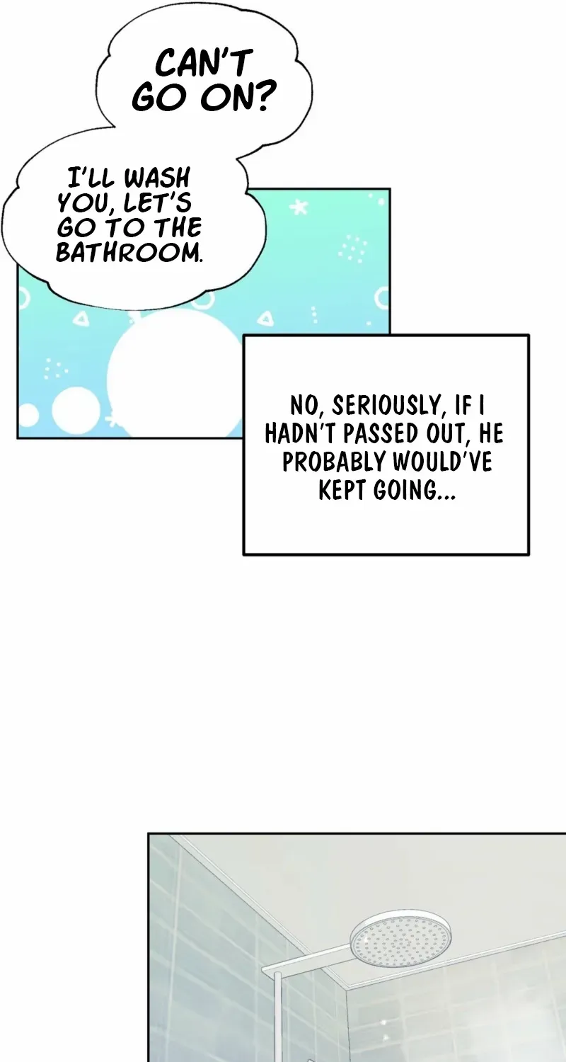 Naughty Male Friend Chapter 5 page 4 - 