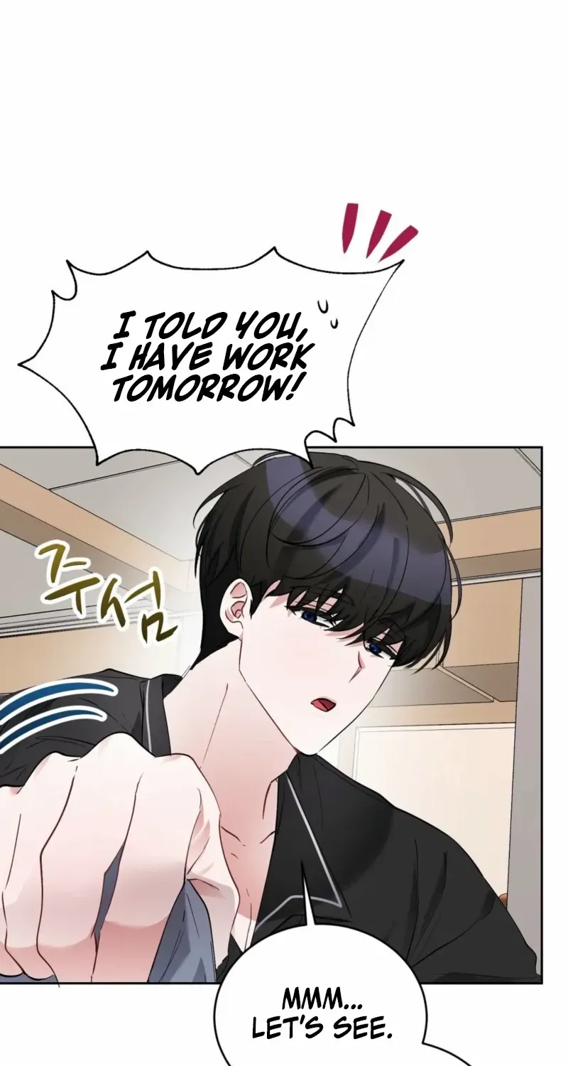 Naughty Male Friend Chapter 9 page 37 - 