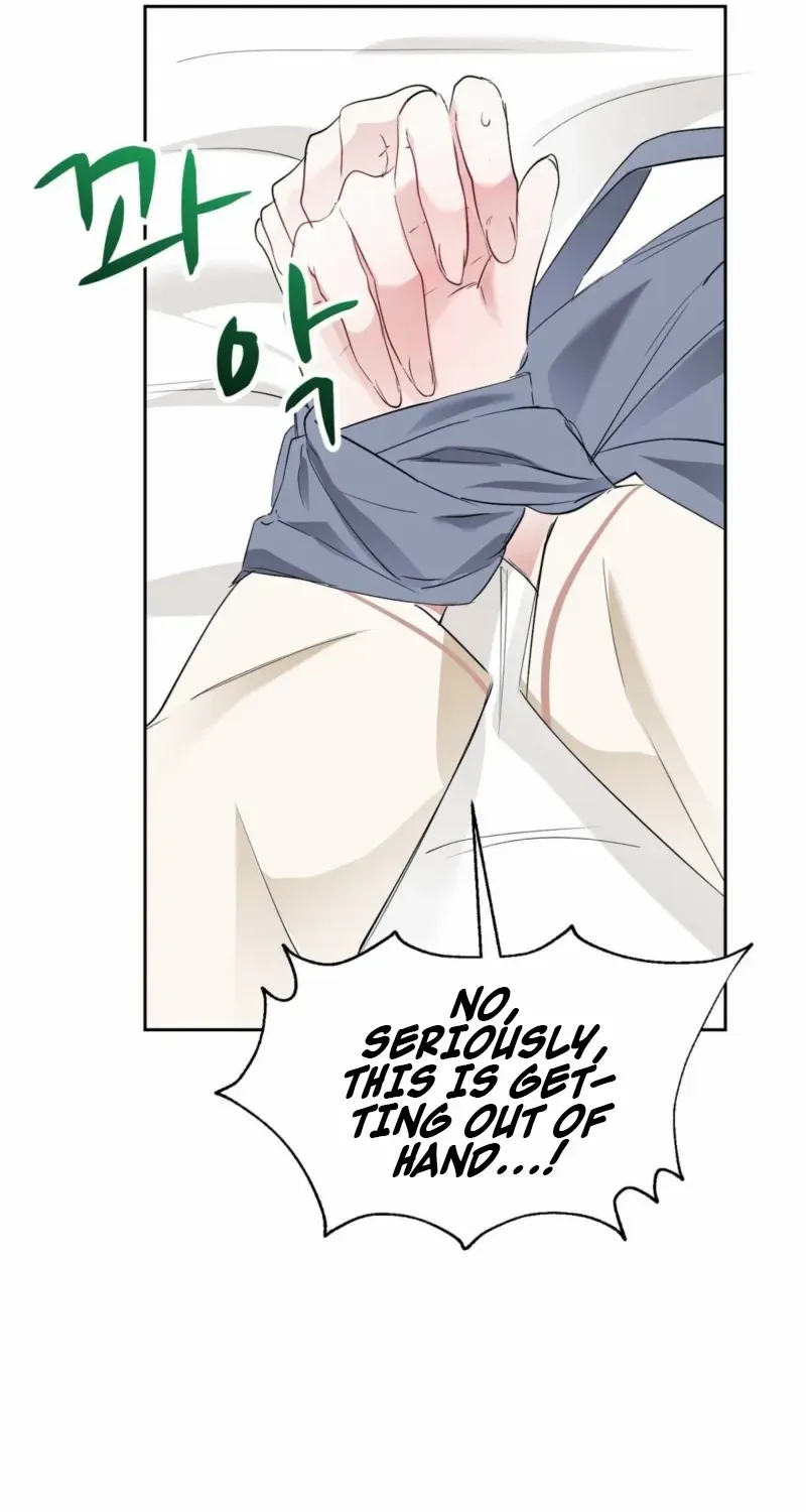 Naughty Male Friend Chapter 9 page 39 - 