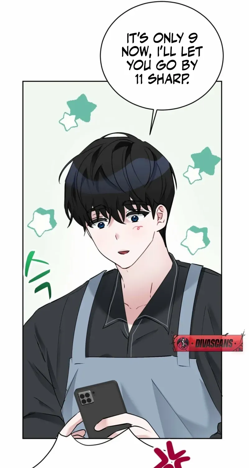 Naughty Male Friend Chapter 9 page 10 - 