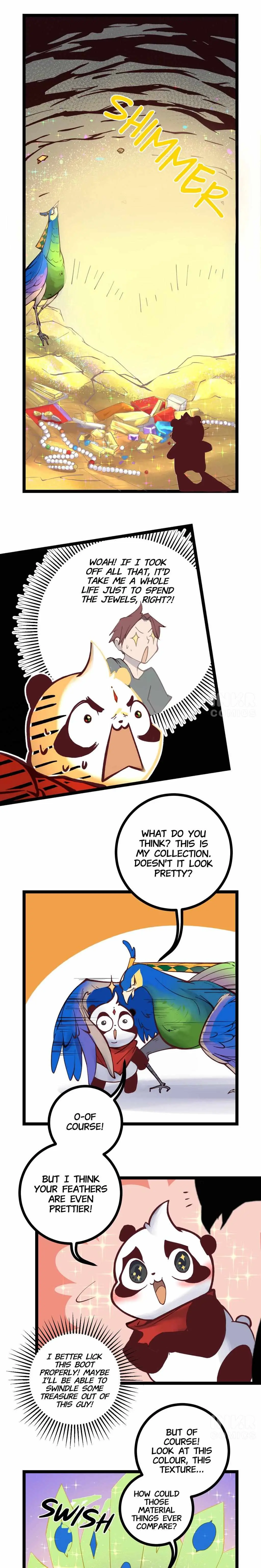 Naughty Panda Chapter 20 page 1 - 