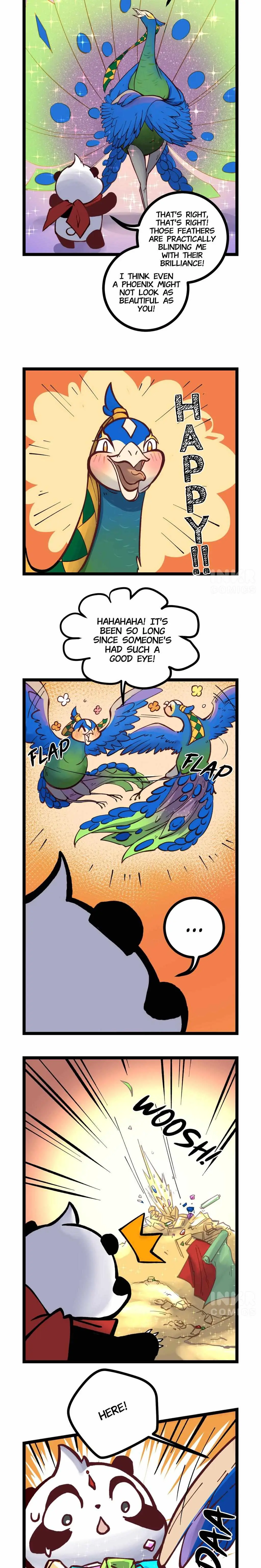 Naughty Panda Chapter 20 page 2 - 