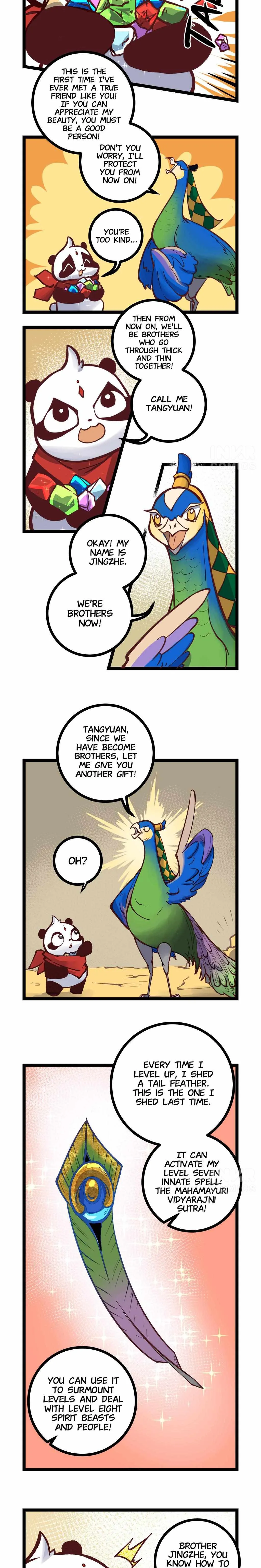 Naughty Panda Chapter 20 page 3 - 
