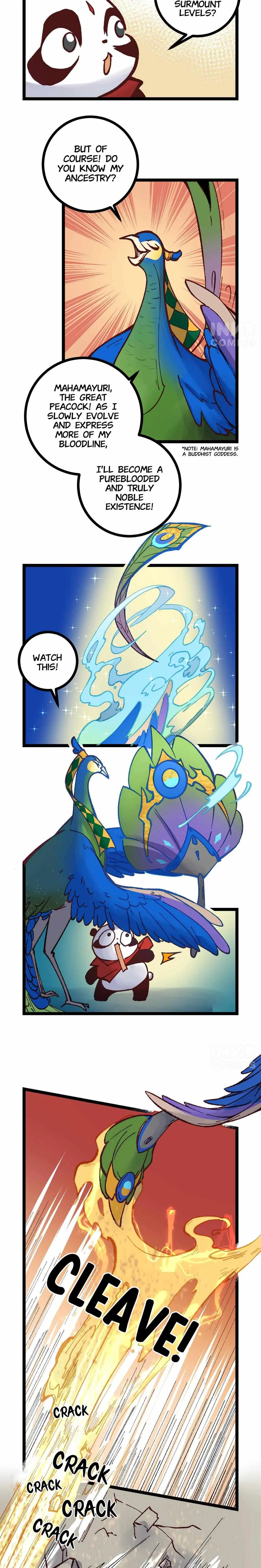 Naughty Panda Chapter 20 page 4 - 
