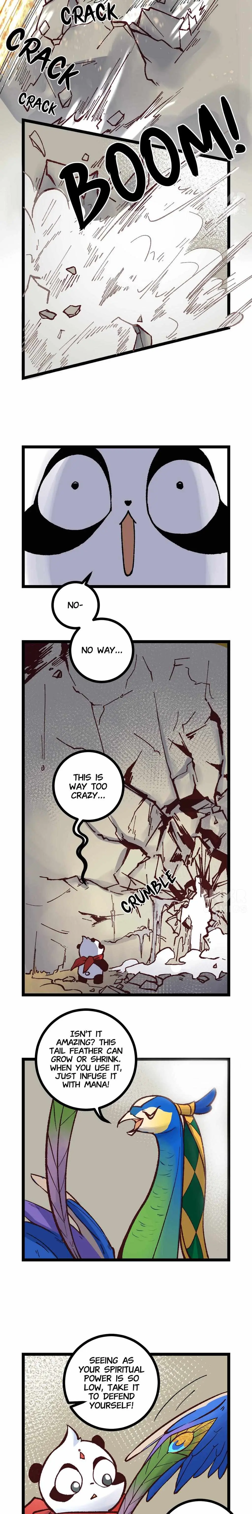 Naughty Panda Chapter 20 page 5 - 