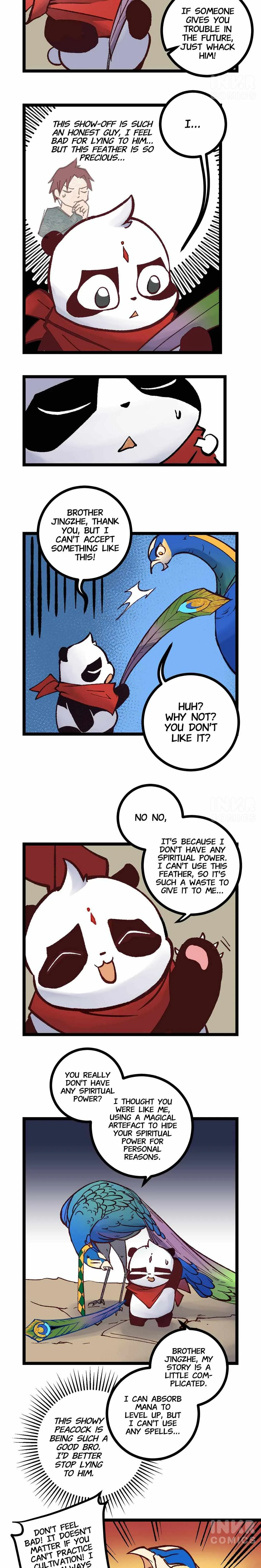 Naughty Panda Chapter 20 page 6 - 