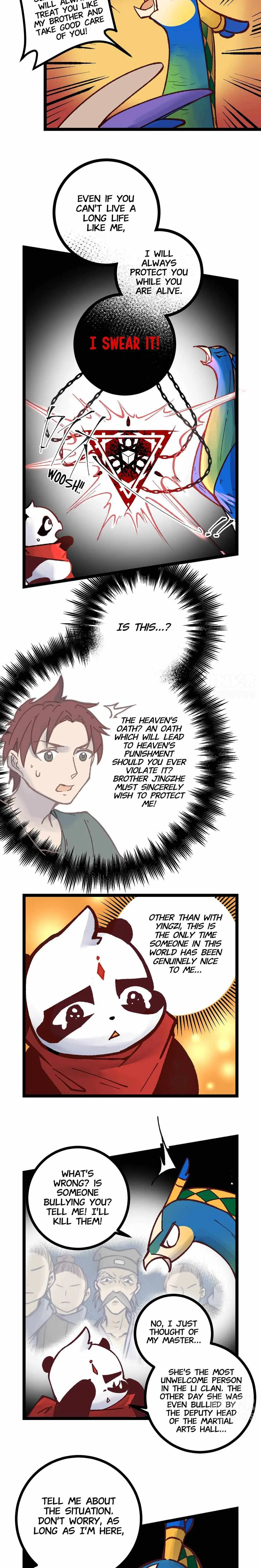 Naughty Panda Chapter 20 page 7 - 