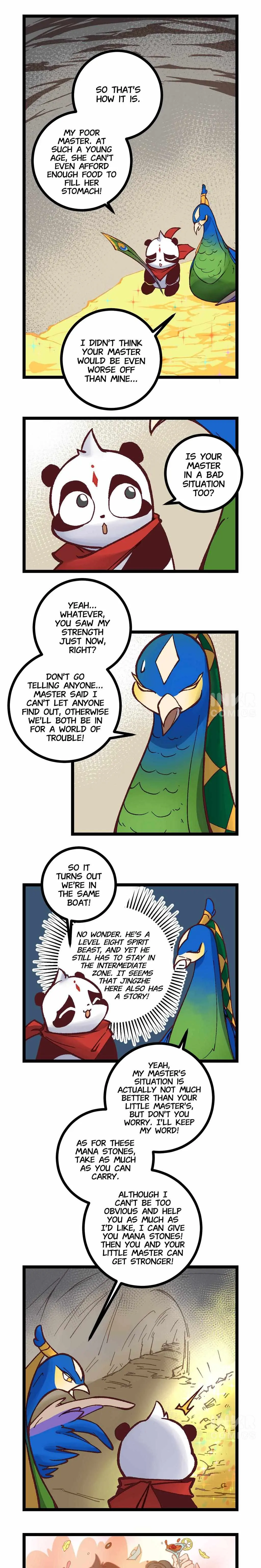 Naughty Panda Chapter 21 page 1 - 
