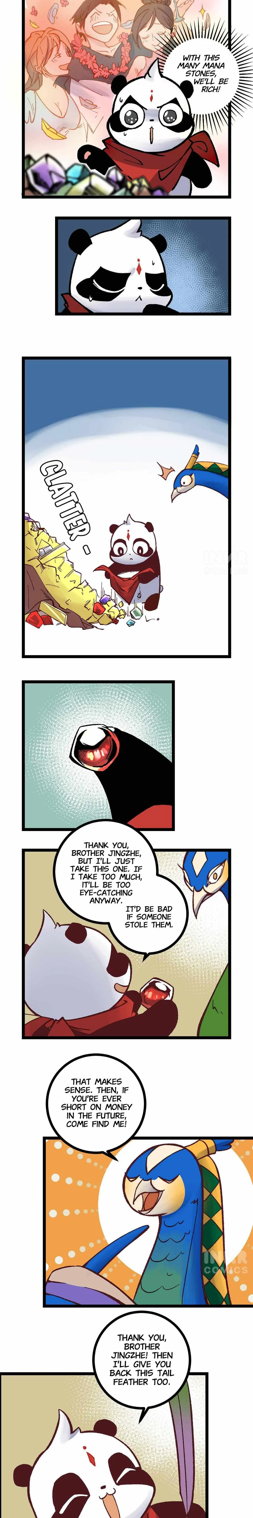 Naughty Panda Chapter 21 page 2 - 