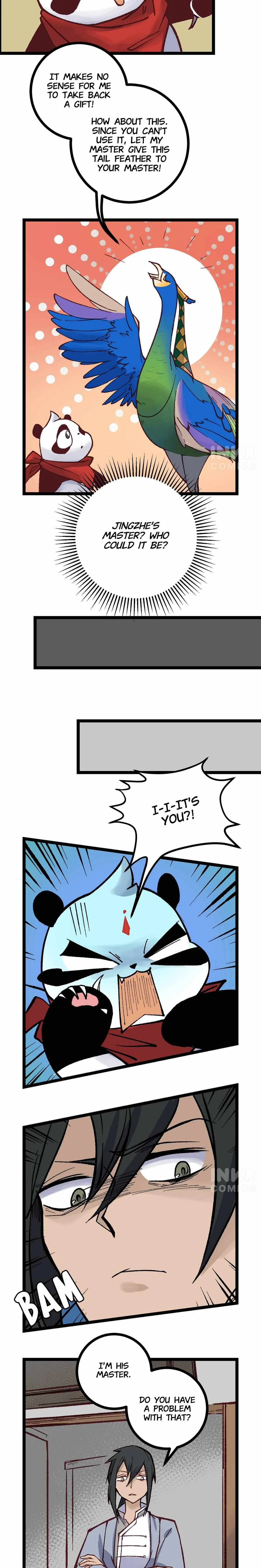 Naughty Panda Chapter 21 page 3 - 