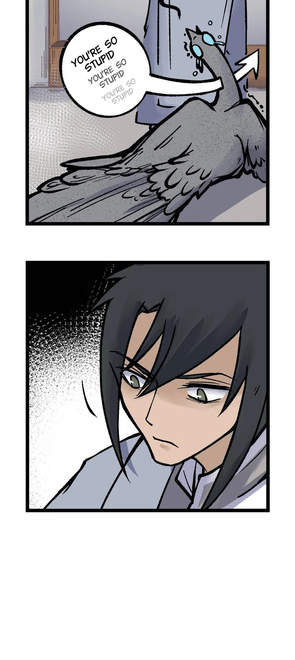 Naughty Panda Chapter 21 page 6 - 