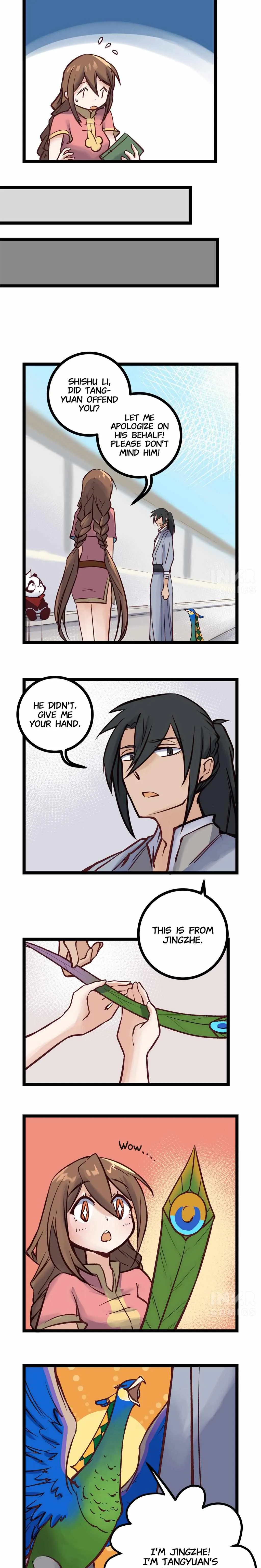 Naughty Panda Chapter 22 page 2 - 