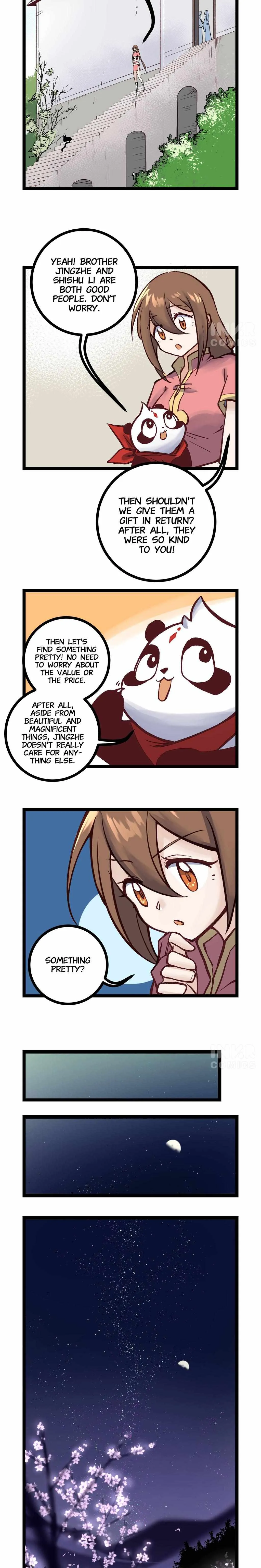 Naughty Panda Chapter 22 page 4 - 