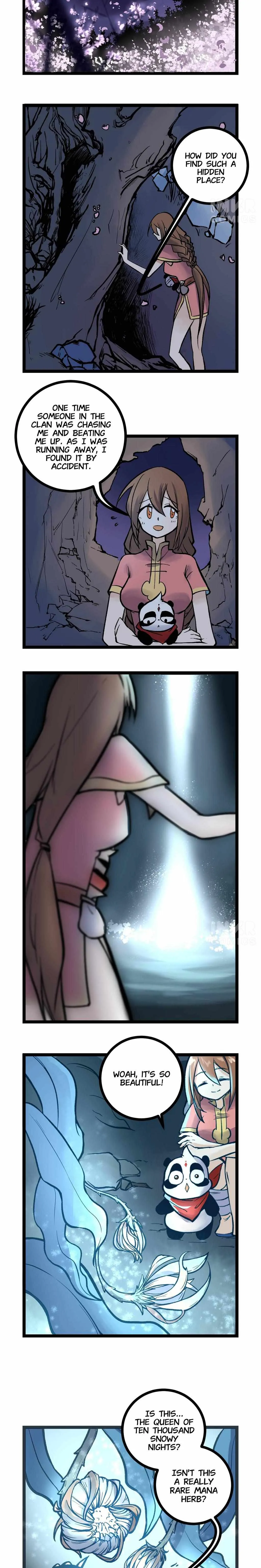 Naughty Panda Chapter 22 page 5 - 