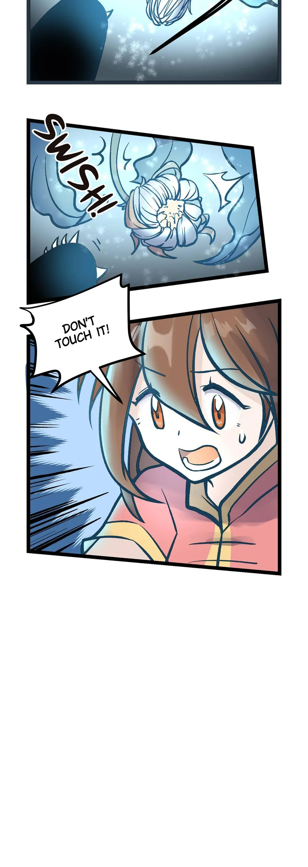 Naughty Panda Chapter 22 page 6 - 