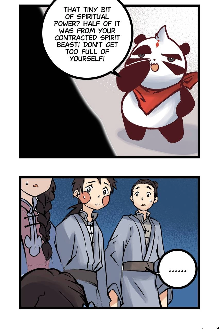Naughty Panda Chapter 25 page 2 - 