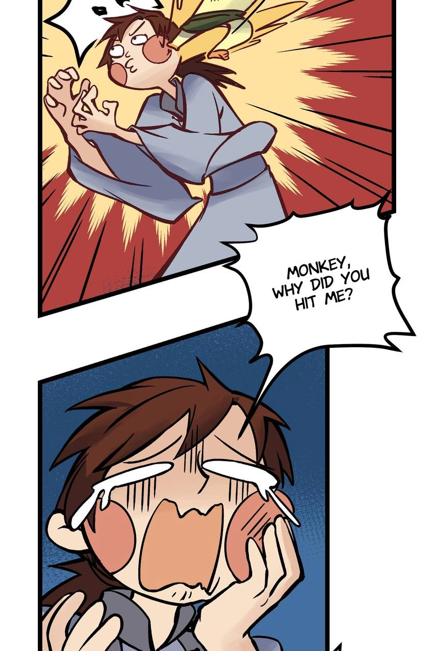 Naughty Panda Chapter 25 page 11 - 