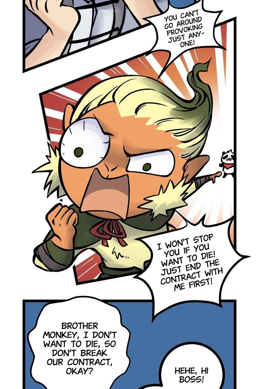 Naughty Panda Chapter 25 page 12 - 