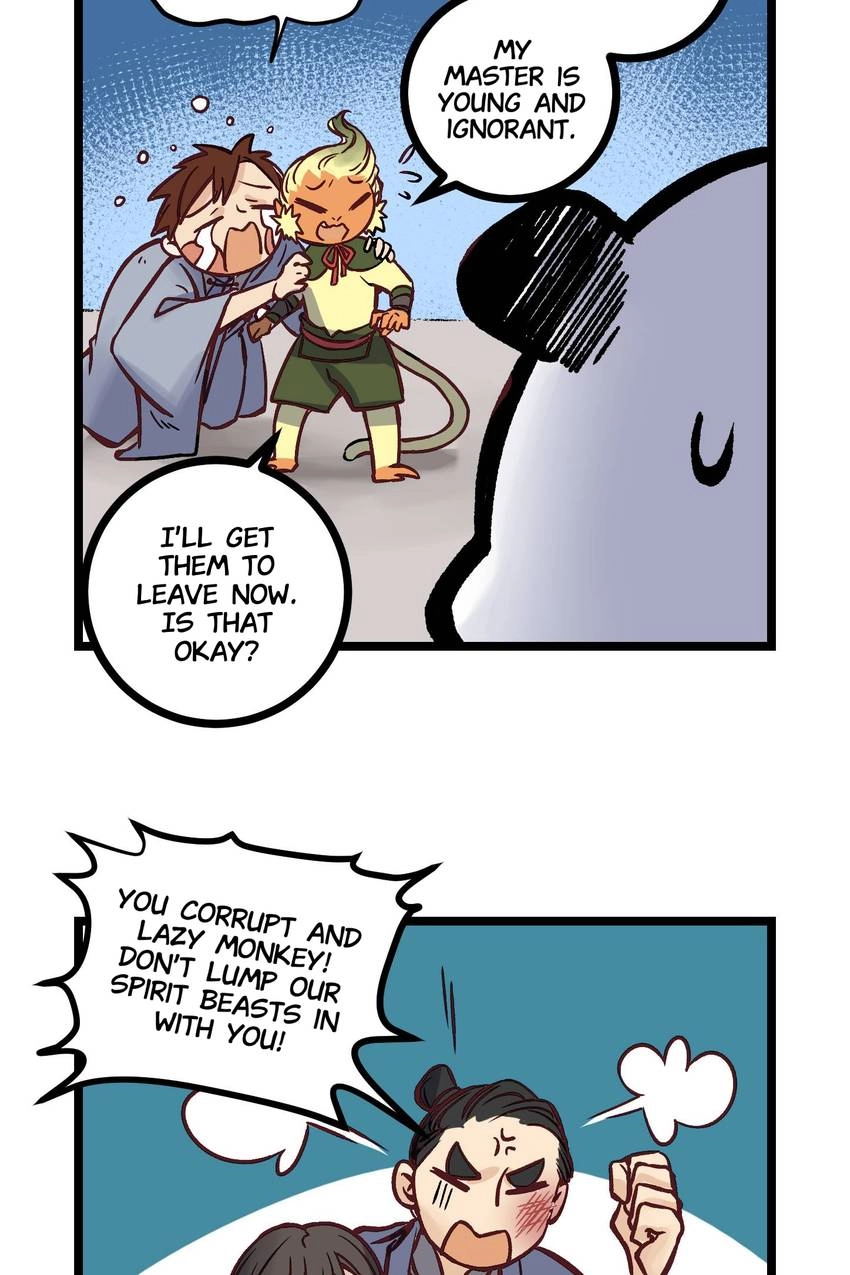 Naughty Panda Chapter 25 page 13 - 
