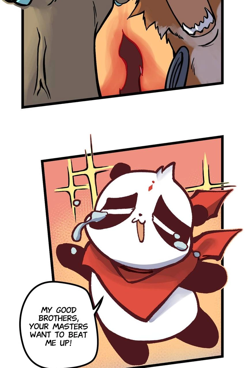 Naughty Panda Chapter 25 page 15 - 
