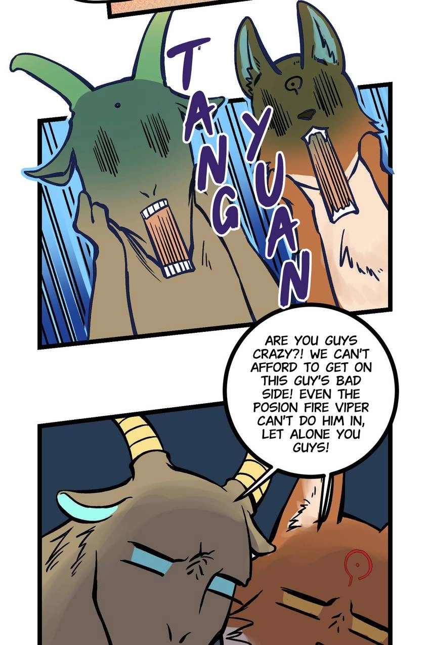Naughty Panda Chapter 25 page 16 - 